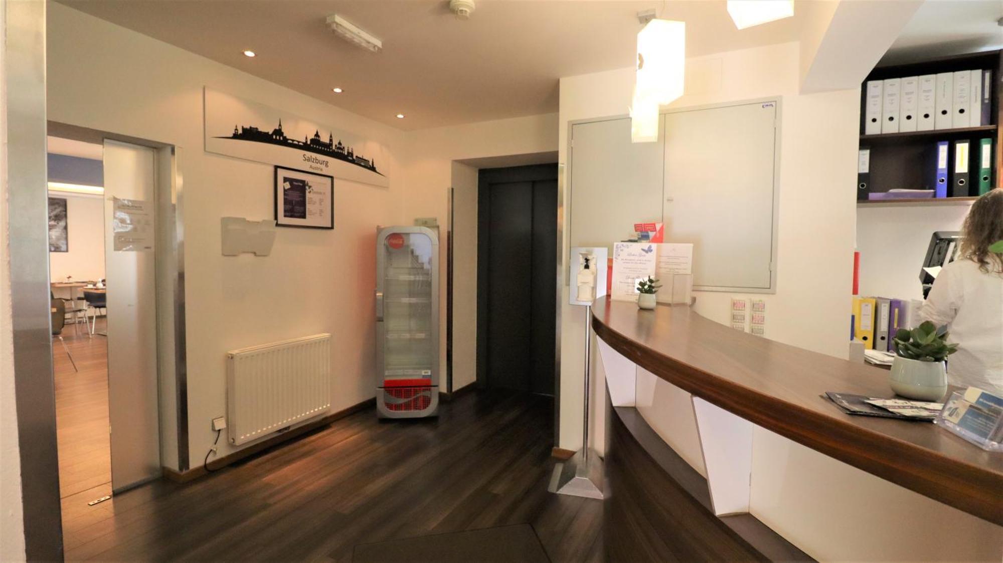 Hotel Flair Salzburg Bagian luar foto