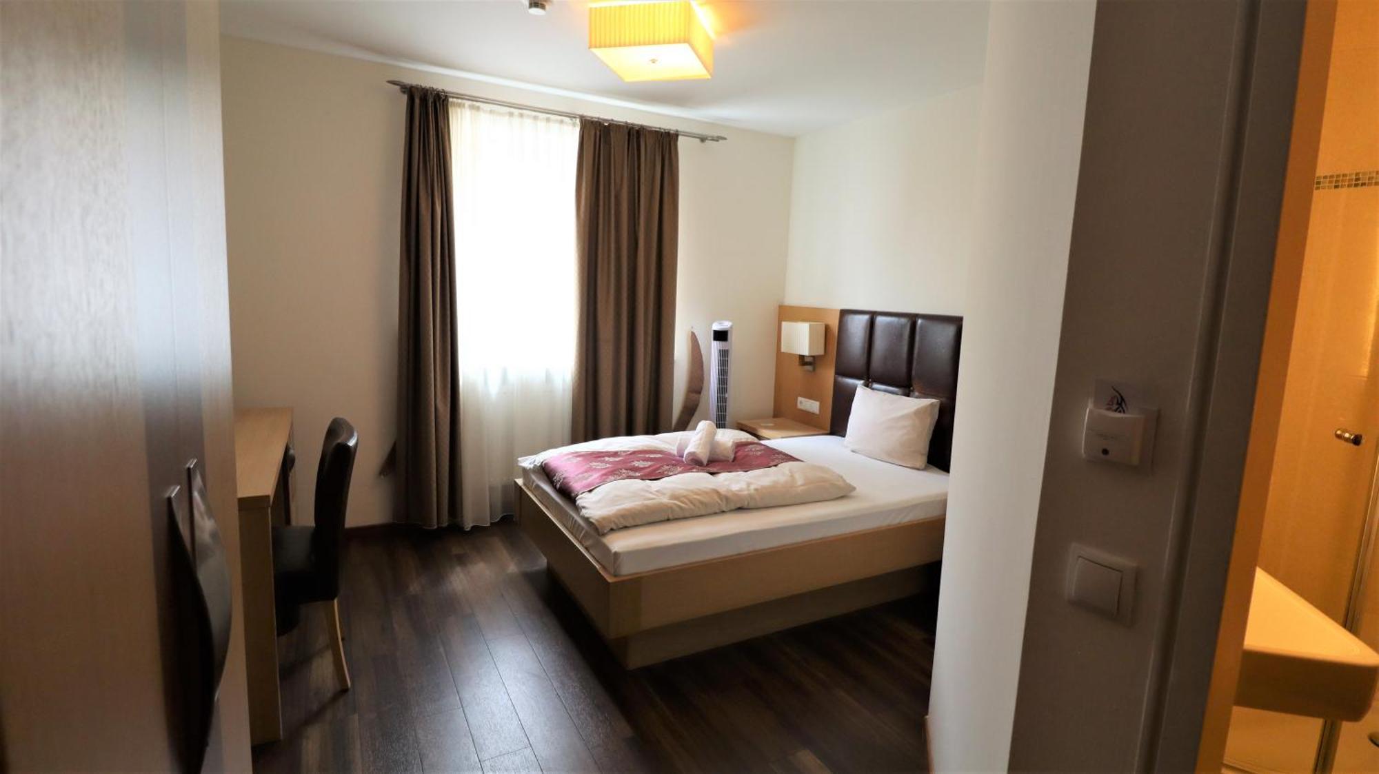 Hotel Flair Salzburg Bagian luar foto