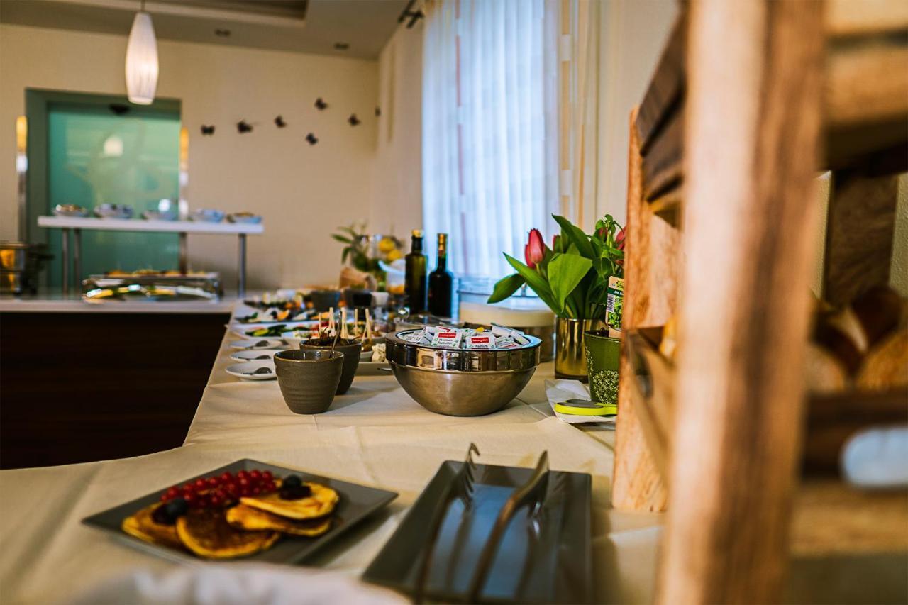 Hotel Flair Salzburg Bagian luar foto