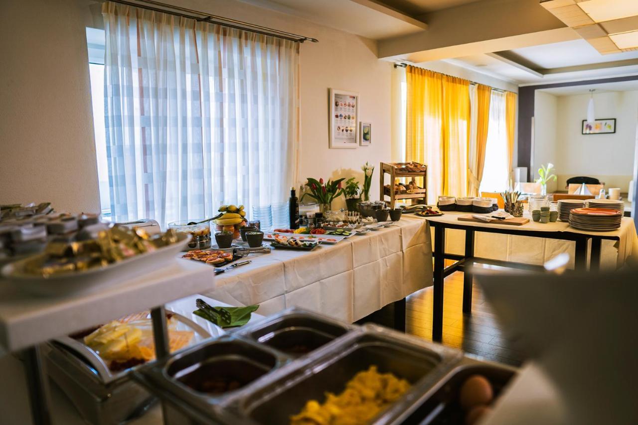 Hotel Flair Salzburg Bagian luar foto